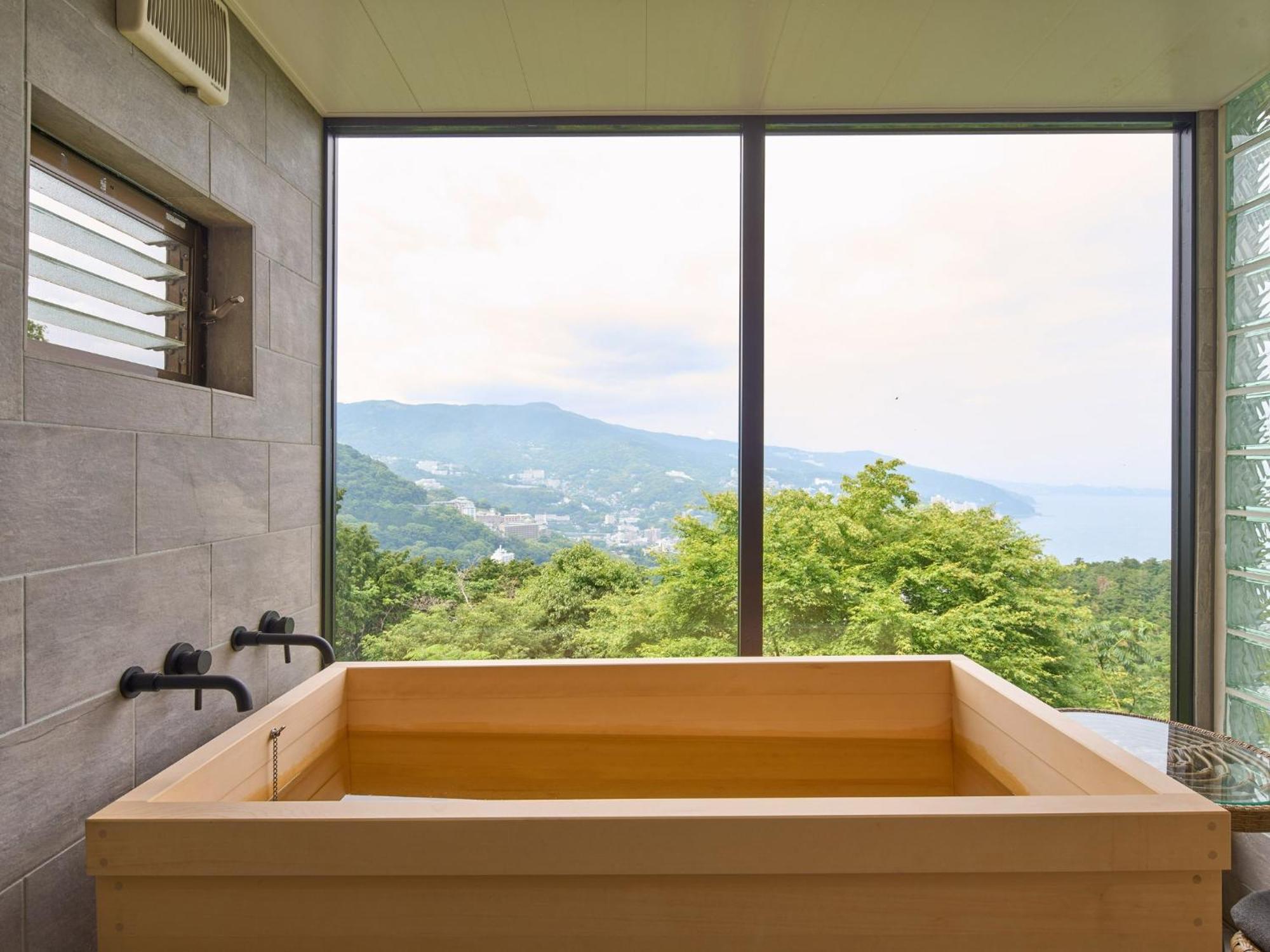 Villa Atami Sui - Vacation Stay 61176V Экстерьер фото